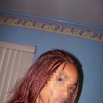 femme black a Les Abymes 