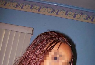 femme black a Les Abymes 