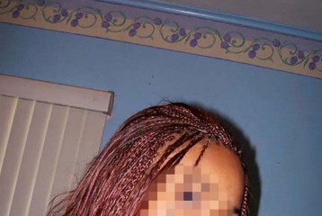 femme black a Les Abymes