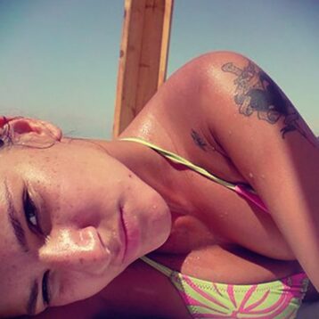 belle femme Le Havre 2 